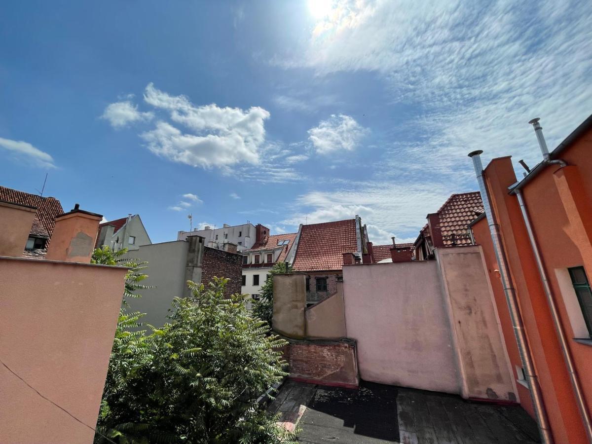 Two-Story Old Town Apartment Stary Toruń Kültér fotó