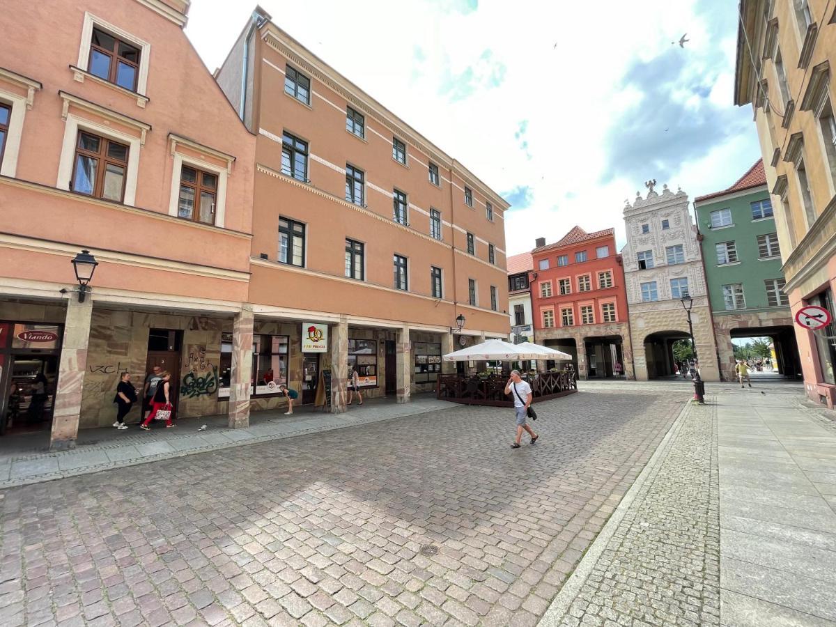 Two-Story Old Town Apartment Stary Toruń Kültér fotó